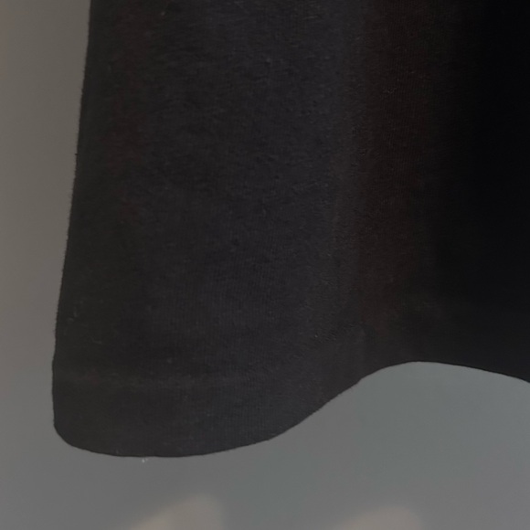 Aritzia: Denim Forum Cotton Tee - Picture 4 of 4